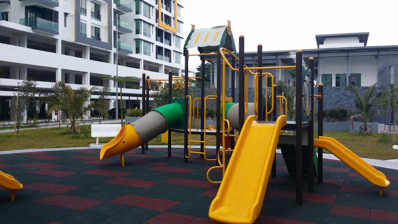 Mahkota Cheras Sweet Condo 1-14 Pax Near Mrt To Kl كوالالمبور المظهر الخارجي الصورة