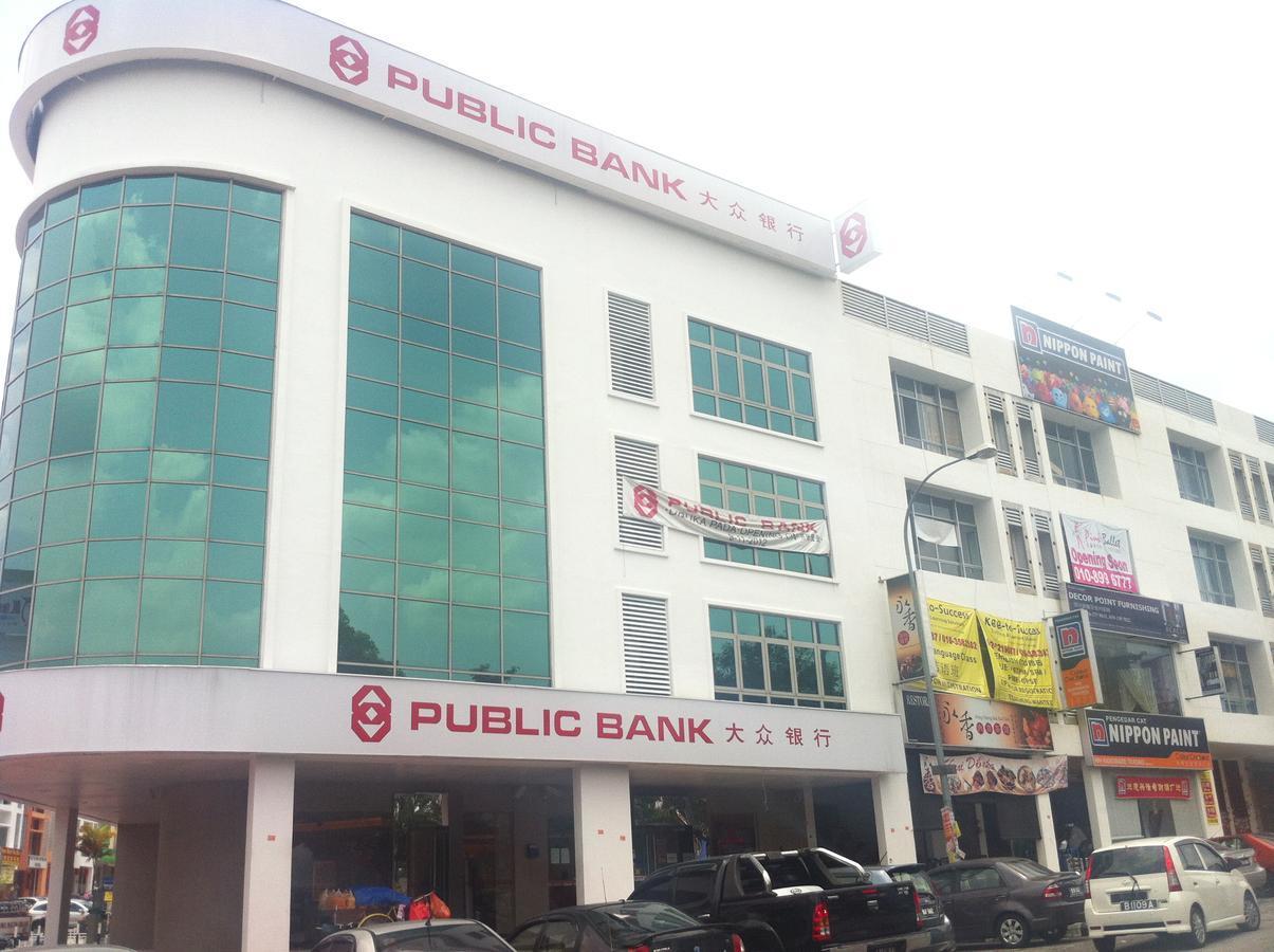 Mahkota Cheras Sweet Condo 1-14 Pax Near Mrt To Kl كوالالمبور المظهر الخارجي الصورة