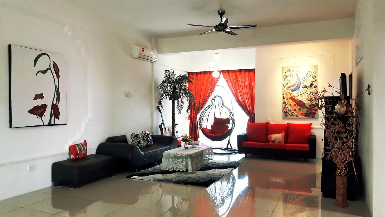 Mahkota Cheras Sweet Condo 1-14 Pax Near Mrt To Kl كوالالمبور المظهر الخارجي الصورة