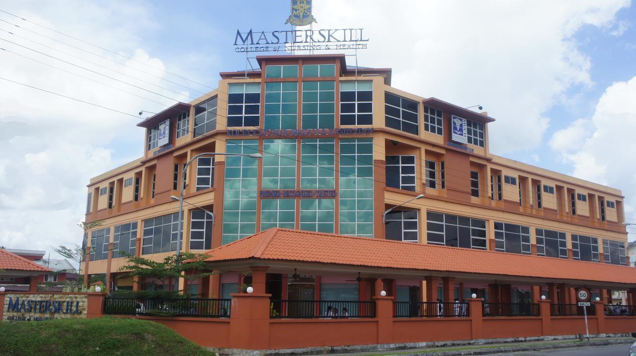Mahkota Cheras Sweet Condo 1-14 Pax Near Mrt To Kl كوالالمبور المظهر الخارجي الصورة