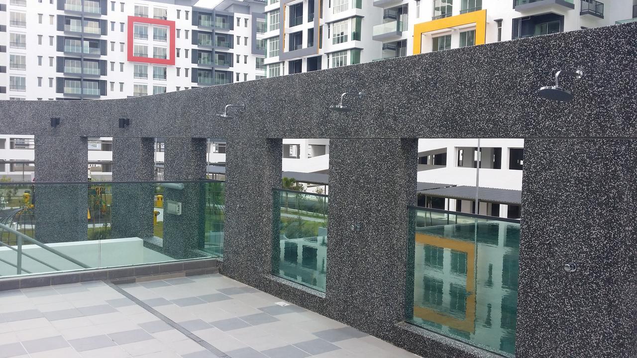 Mahkota Cheras Sweet Condo 1-14 Pax Near Mrt To Kl كوالالمبور المظهر الخارجي الصورة