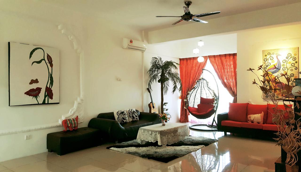 Mahkota Cheras Sweet Condo 1-14 Pax Near Mrt To Kl كوالالمبور المظهر الخارجي الصورة