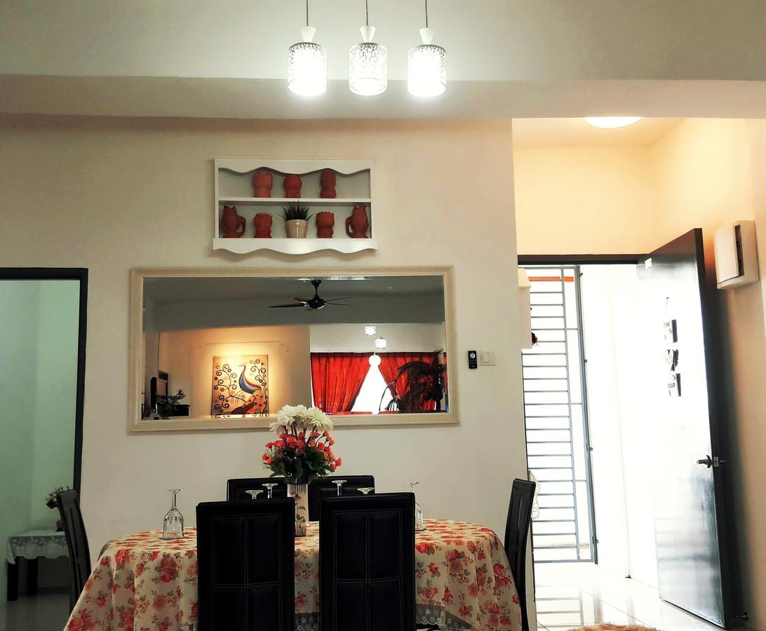 Mahkota Cheras Sweet Condo 1-14 Pax Near Mrt To Kl كوالالمبور المظهر الخارجي الصورة