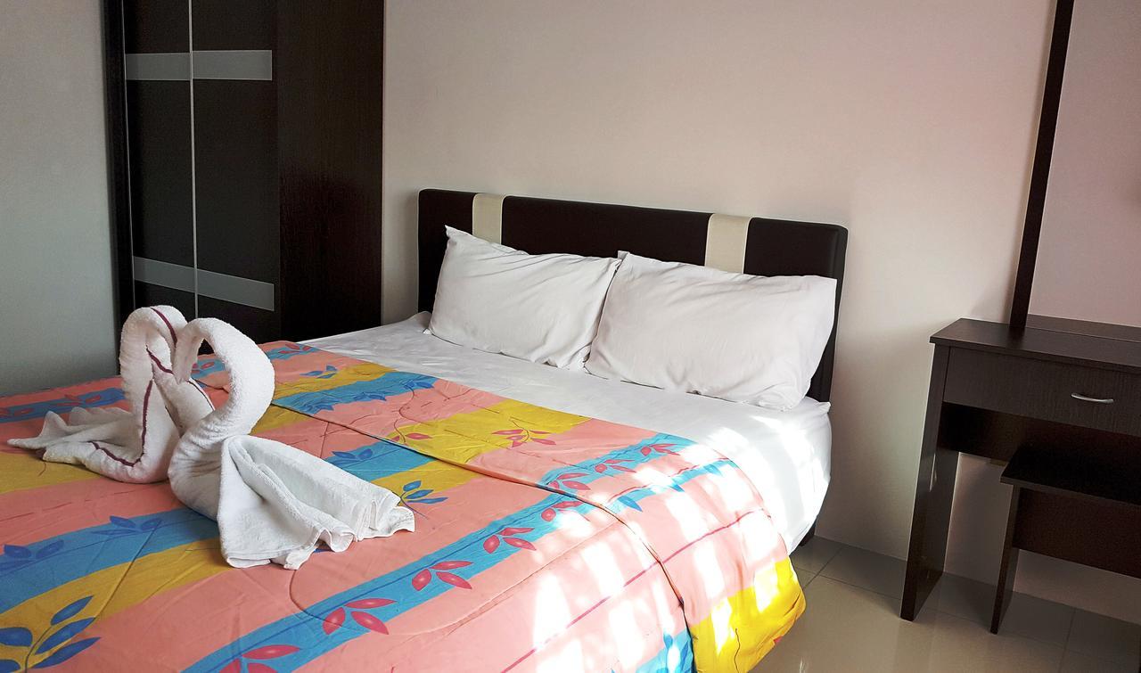 Mahkota Cheras Sweet Condo 1-14 Pax Near Mrt To Kl كوالالمبور المظهر الخارجي الصورة