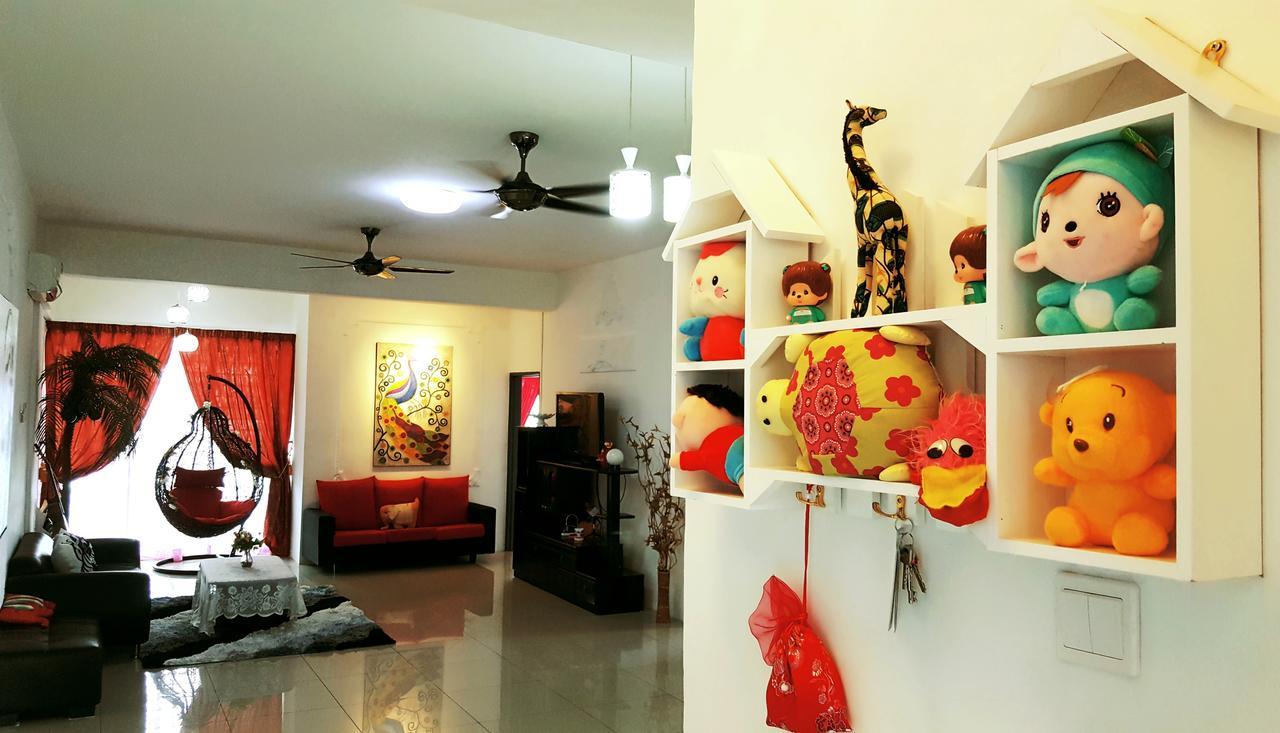 Mahkota Cheras Sweet Condo 1-14 Pax Near Mrt To Kl كوالالمبور المظهر الخارجي الصورة